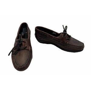 Duck Head Mens Boat Shoes Casual Low Top Outdoor Tasseled Loafers Size 9.5